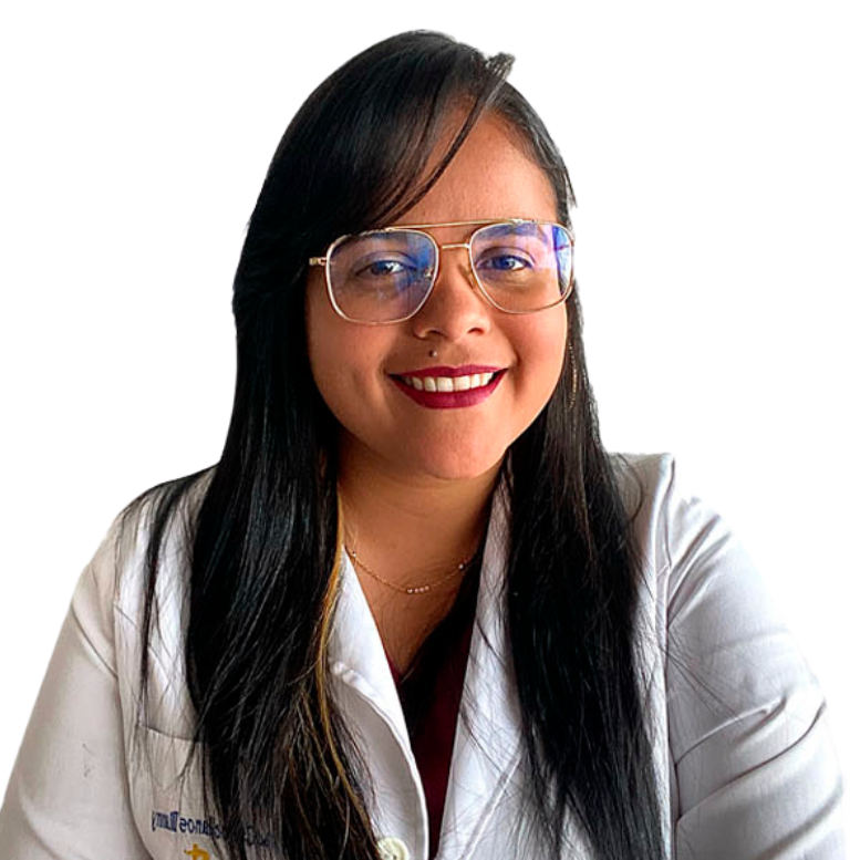 Dra. Iliany Castellanos, Médico Cirujano