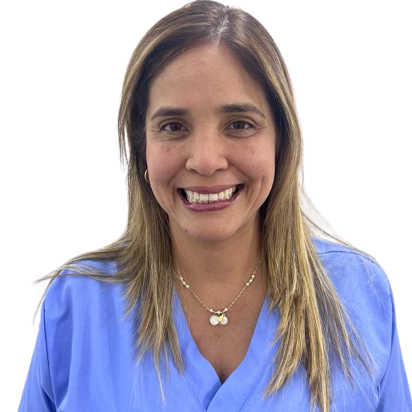 Dra. Keyla Bigott, Odontólogo