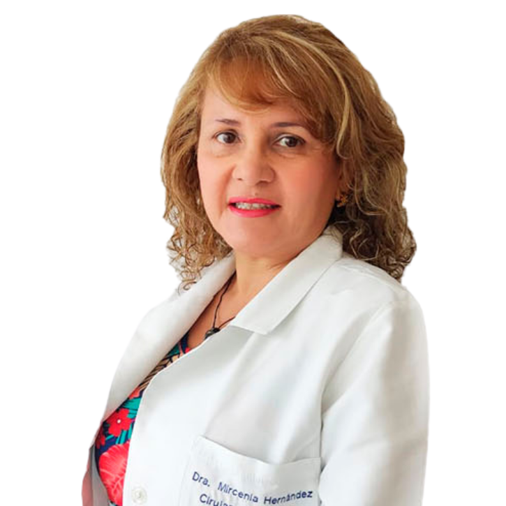 Dra. Mircenia Hernández, Médico Urólogo