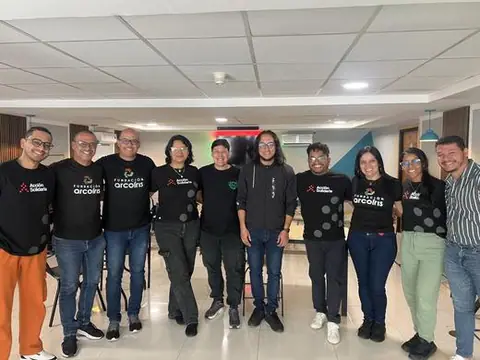 Visita de Acción Solidaria