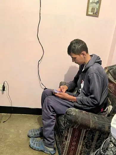 Atención a un niño en Timotes — foto 5