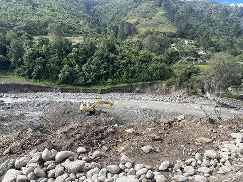 Ayuda humanitaria tras la vaguada — foto 5