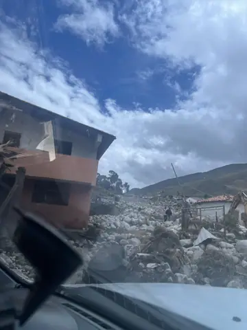 Ayuda humanitaria tras la vaguada — foto 7