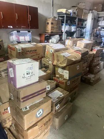 Ayuda humanitaria tras la vaguada — foto 13