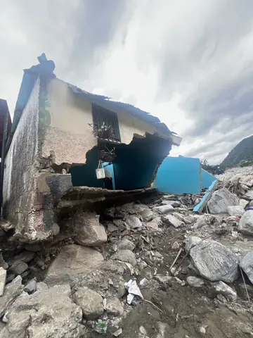 Ayuda humanitaria tras la vaguada — foto 17
