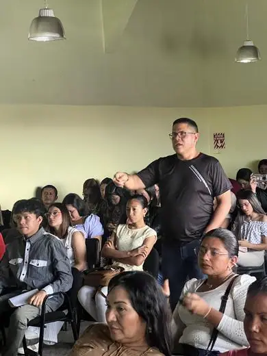 Capacitación al personal del Hospital de El Vigía — foto 8