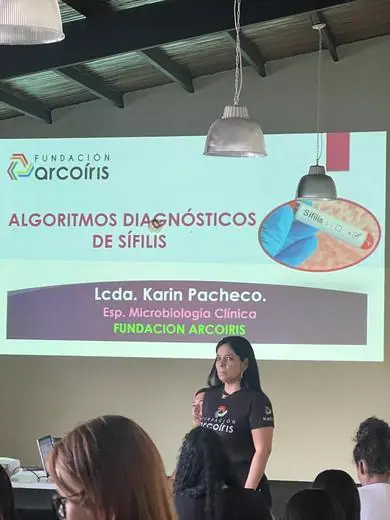 Capacitación al personal del Hospital de El Vigía — foto 9