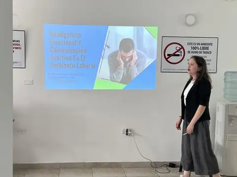 Charla en Laboratorio Gaman — foto 2
