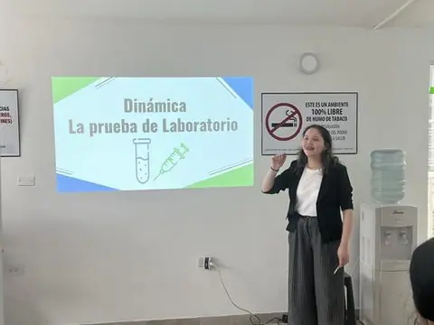 Charla en Laboratorio Gaman — foto 3