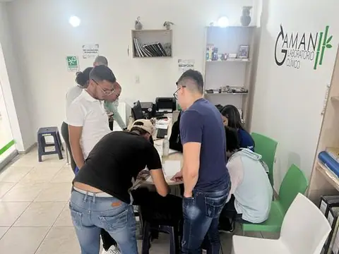 Charla en Laboratorio Gaman — foto 4