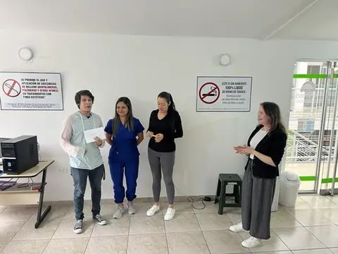 Charla en Laboratorio Gaman — foto 8