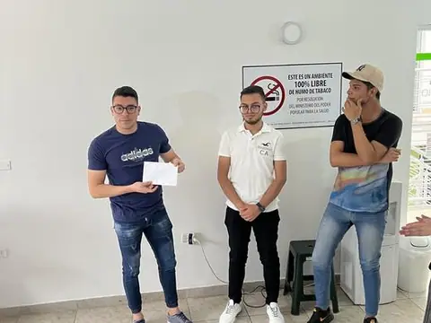 Charla en Laboratorio Gaman — foto 9