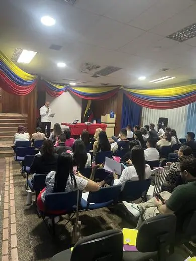 Coloquio de VIH y sífilis · San Cristóbal — foto 2