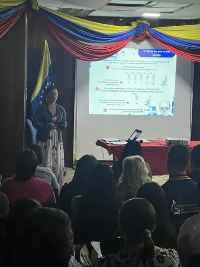 Coloquio de VIH y sífilis · San Cristóbal — foto 8