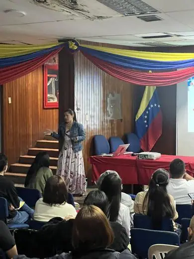 Coloquio de VIH y sífilis · San Cristóbal — foto 9