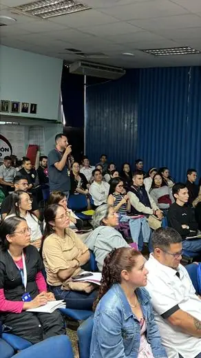 Coloquio de VIH y sífilis · San Cristóbal — foto 11