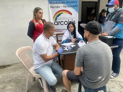 Despistaje de VIH · Sector Boticario — foto 2