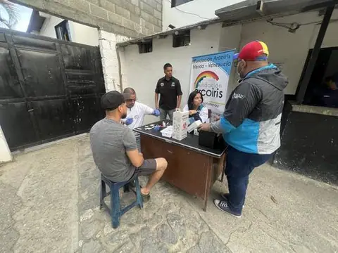 Despistaje de VIH · Sector Boticario — foto 3