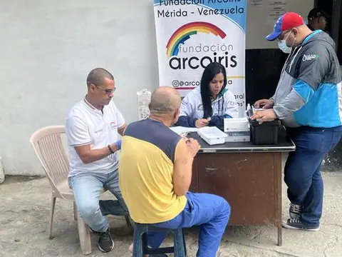 Despistaje de VIH · Sector Boticario — foto 4