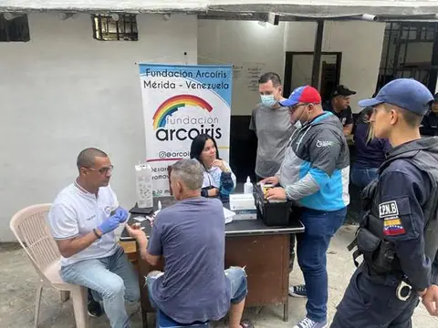 Despistaje de VIH · Sector Boticario — foto 6