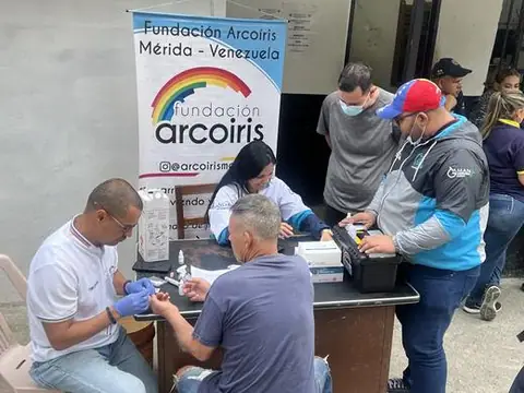 Despistaje de VIH · Sector Boticario — foto 8