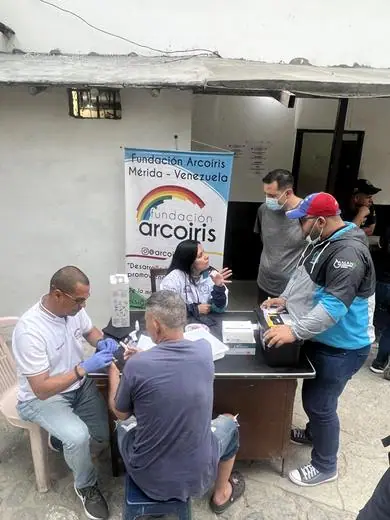 Despistaje de VIH · Sector Boticario — foto 9