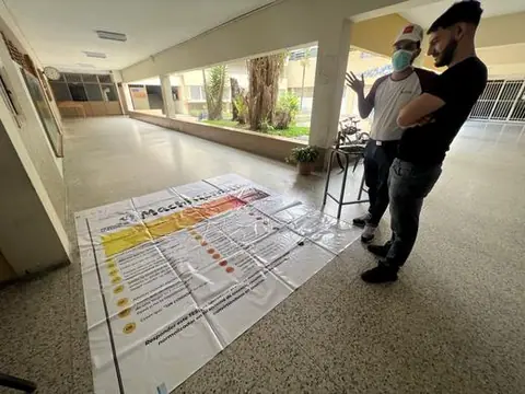 Despistaje de VIH · Facultad de Bioanálisis — foto 2