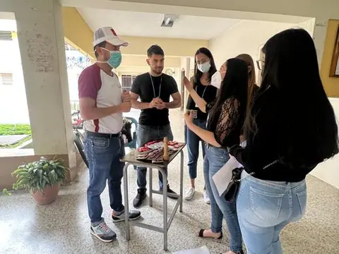Despistaje de VIH · Facultad de Bioanálisis — foto 3