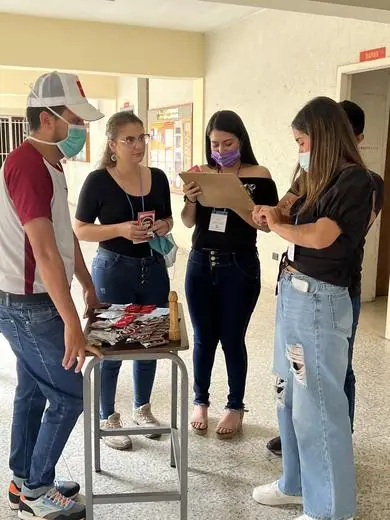Despistaje de VIH · Facultad de Bioanálisis — foto 4