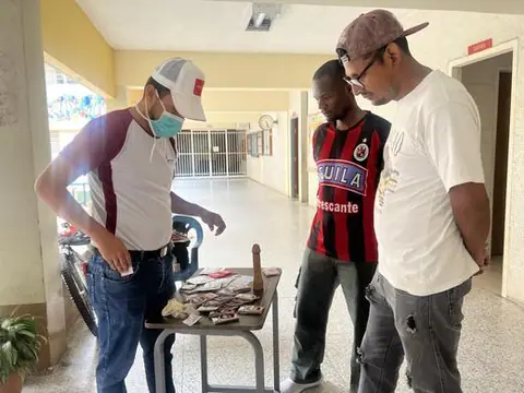 Despistaje de VIH · Facultad de Bioanálisis — foto 6