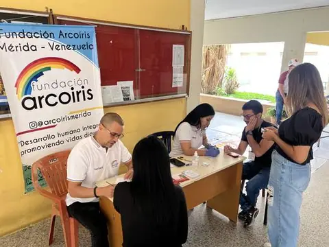 Despistaje de VIH · Facultad de Bioanálisis — foto 7