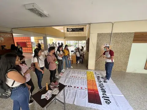Despistaje de VIH · Facultad de Bioanálisis — foto 10
