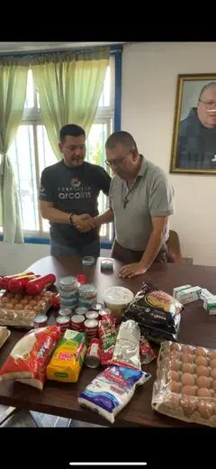 Entrega de medicamentos · San Juan de Dios — foto 2