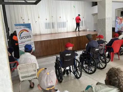 Jornada en el ancianato de Ejido — foto 4