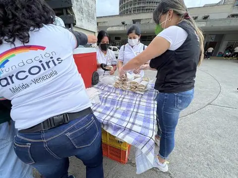 Jornada en el ancianato de Ejido — foto 7