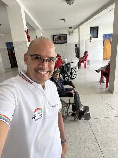 Jornada en el ancianato de Ejido — foto 8
