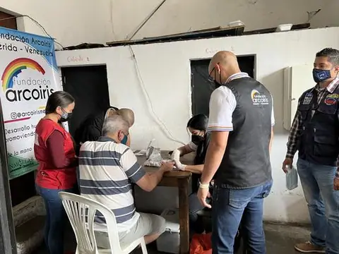 Jornada en el ancianato de Ejido — foto 11