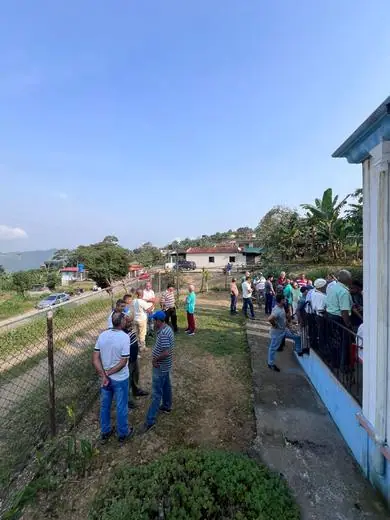 Antígeno prostático · Mesa Bolívar — foto 5