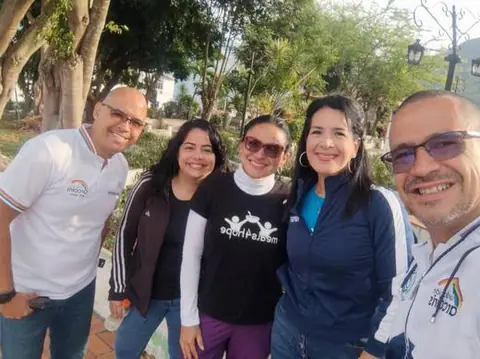 Despistaje de VIH y tamizaje nutricional · Chiguará