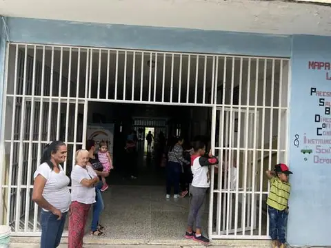 Despistaje de VIH y tamizaje nutricional · Chiguará — foto 6