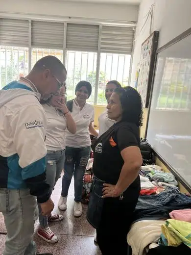 Despistaje de VIH y tamizaje nutricional · Chiguará — foto 7