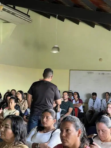 Actualización en VIH, sífilis y hepatitis B y C · El Vigía — foto 5