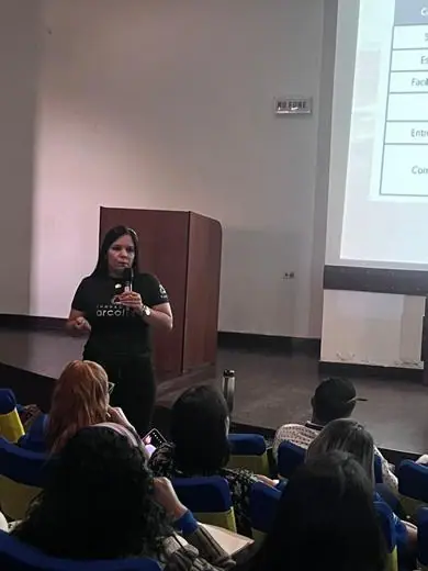 Actualización en VIH y sífilis · Bioanálisis El Vigía — foto 11