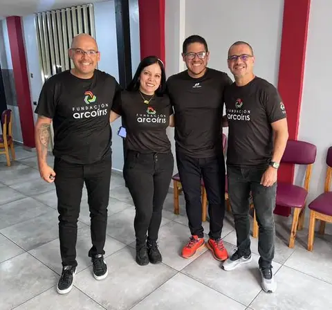 Actualización en VIH y sífilis · Bioanálisis El Vigía — foto 12