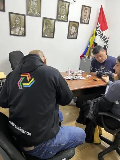 Despistaje de VIH · Alcaldía de Libertador — foto 3