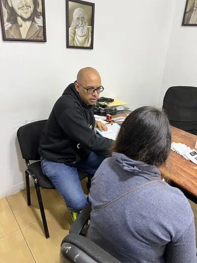 Despistaje de VIH · Alcaldía de Libertador — foto 4