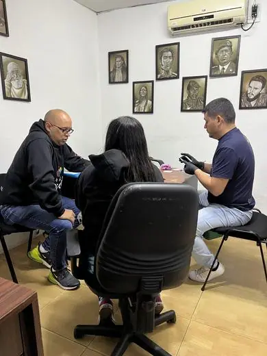 Despistaje de VIH · Alcaldía de Libertador — foto 6