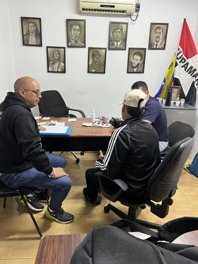 Despistaje de VIH · Alcaldía de Libertador — foto 9