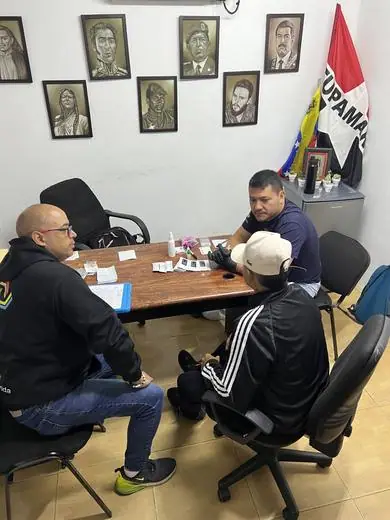Despistaje de VIH · Alcaldía de Libertador — foto 10