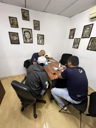 Despistaje de VIH · Alcaldía de Libertador — foto 12